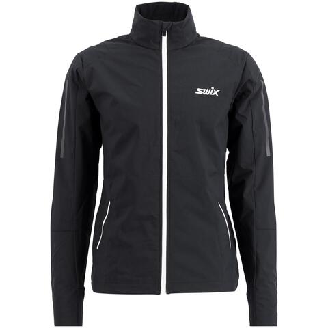 Swix Infinity Jacket Man -  M Black