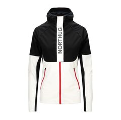 Northug Ruka Softshell Jacket Dame M Black