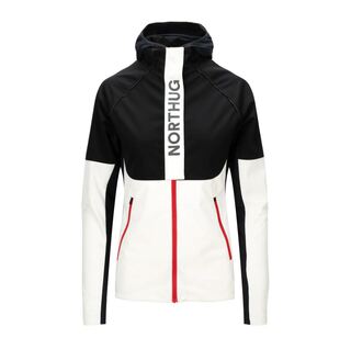 Northug Ruka Softshell Jacket Dame M Black