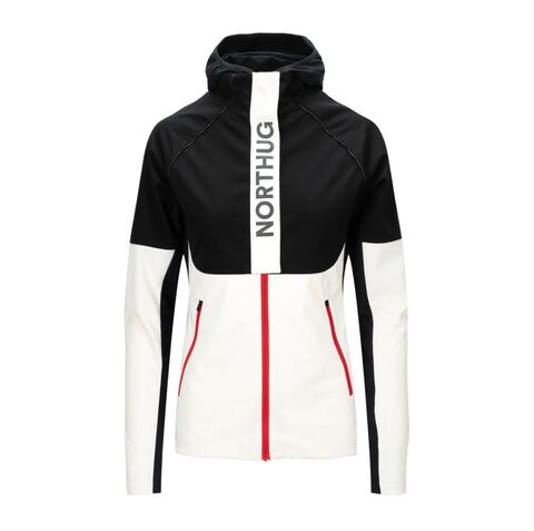 Northug Ruka Softshell Jacket Dame M Black