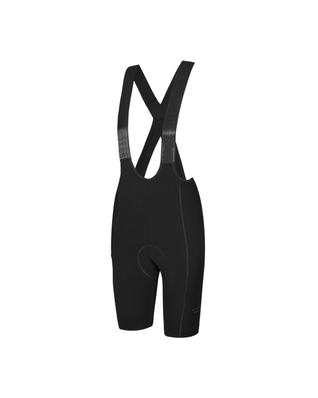 Pas Normal Studios Womens Bibs M Essential Light - Black 