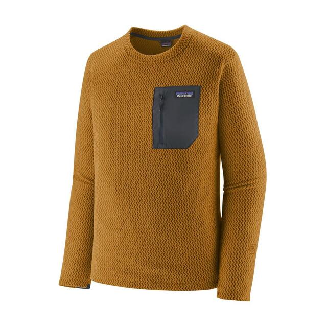 Patagonia M´S R1 Air Crew XL Rpbn Raptor Brown 