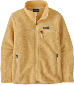 Patagonia W&#180;S Retro Pile Jacket Bwx Beeswax Tan