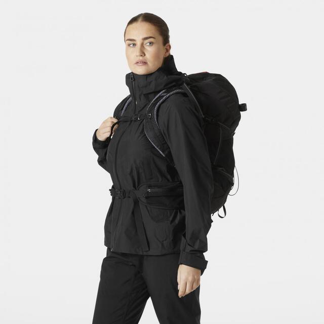 Helly Hansen W Verglas Infinity 2.0 Kacet - Dame - Black 