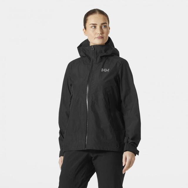 Helly Hansen W Verglas Infinity 2.0 Kacet - Dame - Black 