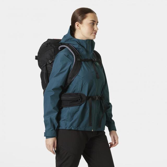 Helly Hansen W Verglas Infinity 2.0 Jacket - Dark Creek - Dame 