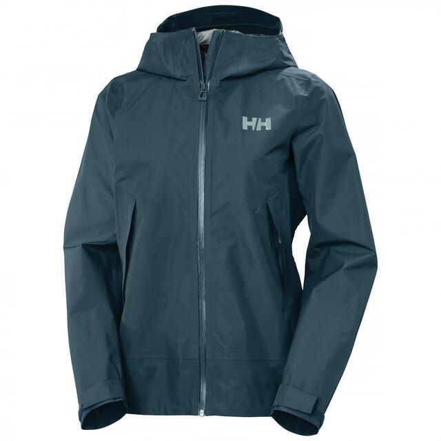 Helly Hansen W Verglas Infinity 2.0 Jacket - Dark Creek - Dame 