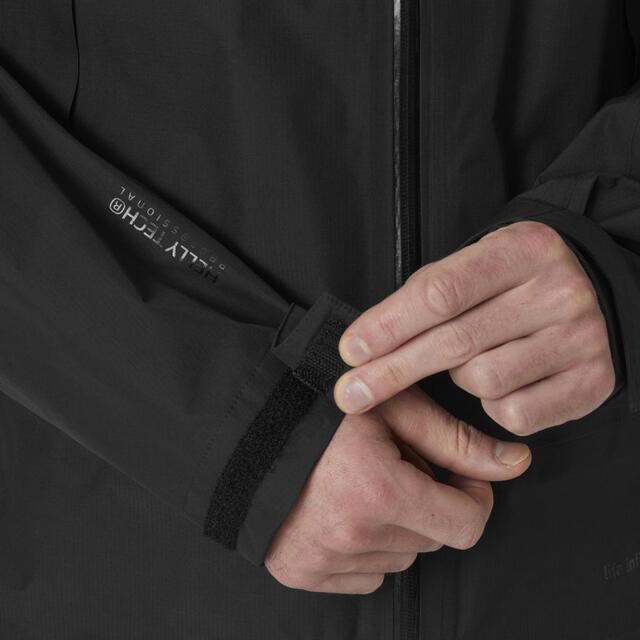 Helly Hansen Verglas Infinity Shell Jkt XL 