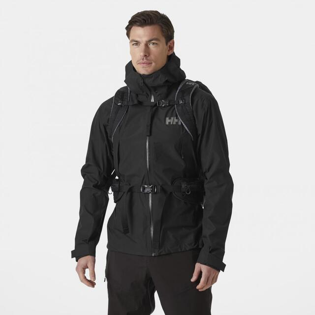 Helly Hansen Verglas Infinity Shell Jkt XL 
