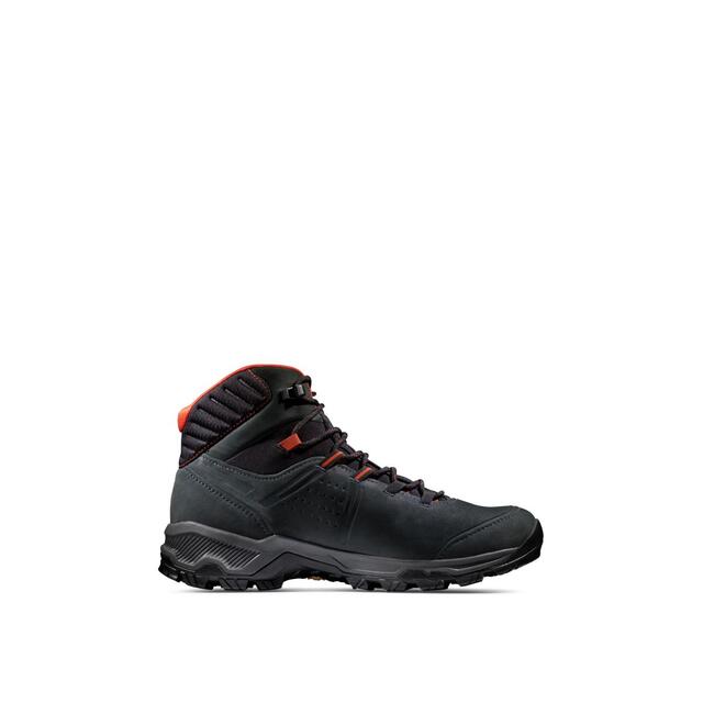 Mammut Mercury IV Mid GTX 44 Black Hot-Red 