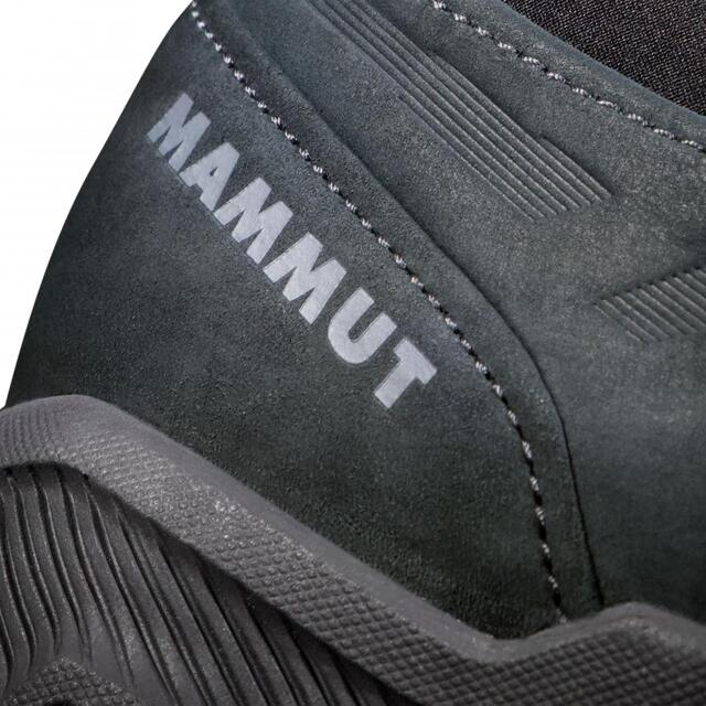 Mammut Mercury IV Mid GTX 44 Black Hot-Red 
