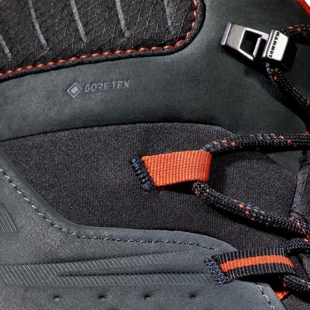 Mammut Mercury IV Mid GTX 44 Black Hot-Red 