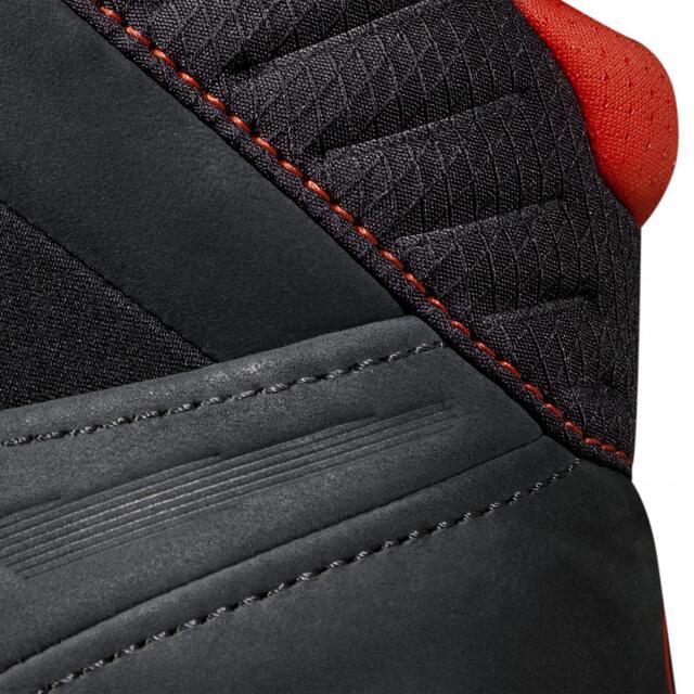 Mammut Mercury IV Mid GTX 44 Black Hot-Red 