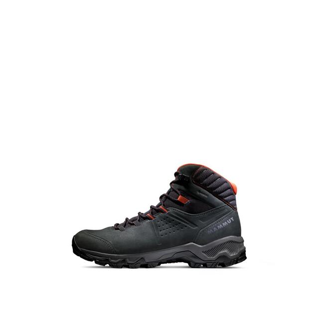 Mammut Mercury IV Mid GTX 46 Black Hot-Red 