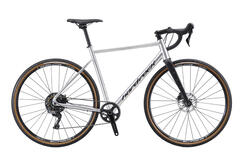 Hard Rocx GT2 GRX 12s - Silver 46cm