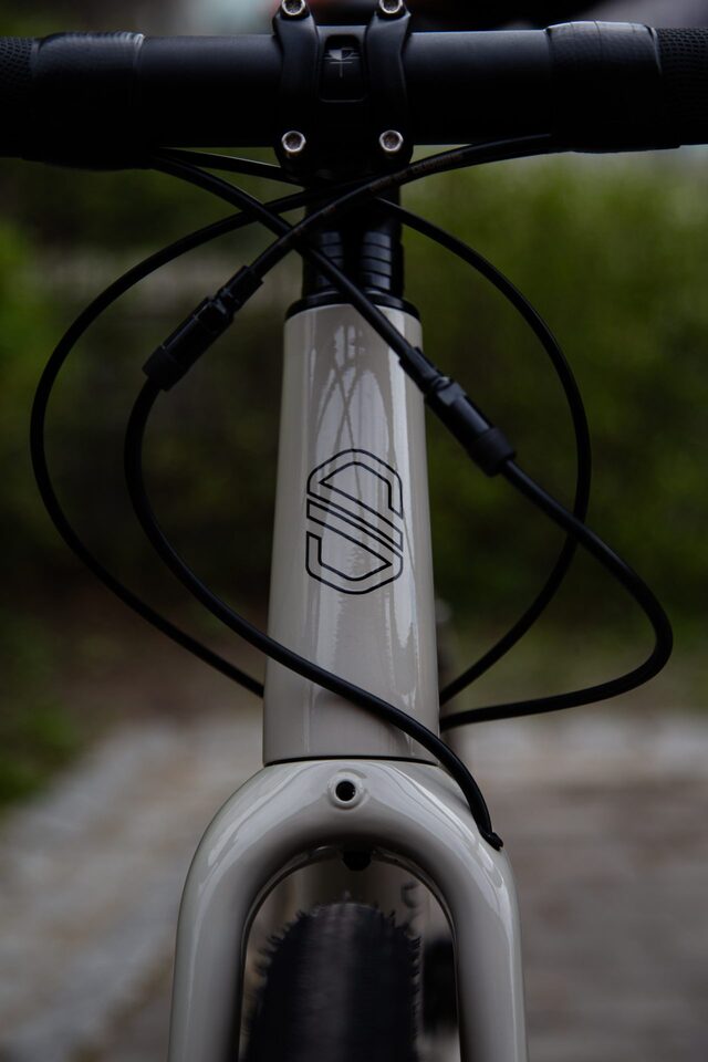 Hard Rocx GTS - Sand 52cm 52cm 