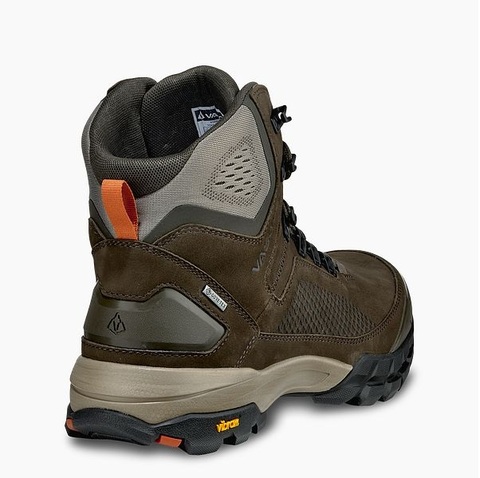 Vasque Talus XT GTX Brown   46 Olive/Rust/Bru 