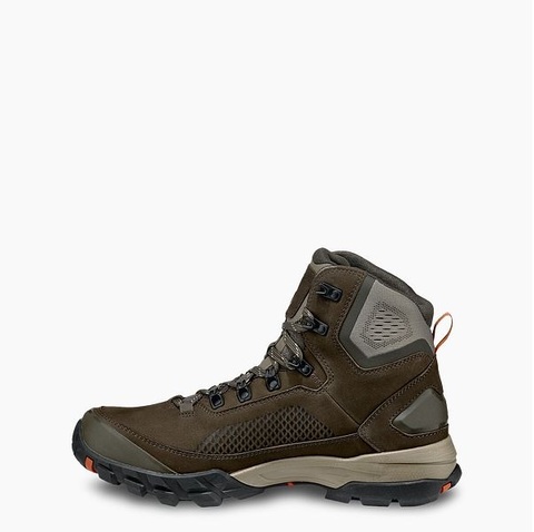Vasque Talus XT GTX Brown   44 Olive/Rust/Bru 