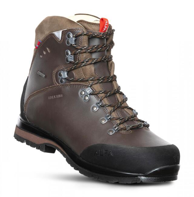 Alfa Walk King Adv Gtx 43 2210 Classic Brown 