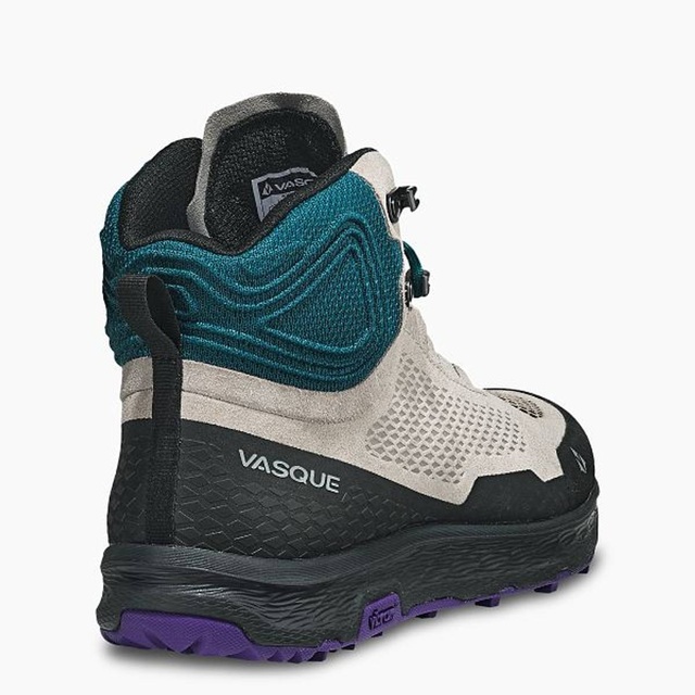 Vasque Breeze LT NTX Dame 41 Drizzle/Gris 