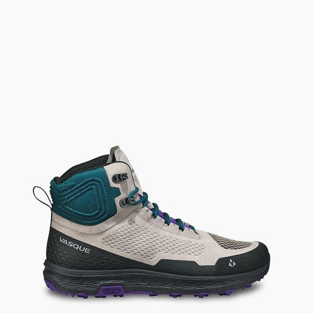 Vasque Breeze LT NTX Dame 38,5 Drizzle/Gris 