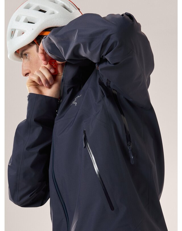 Arcteryx Beta SL Jakke  M Black Sapphire 