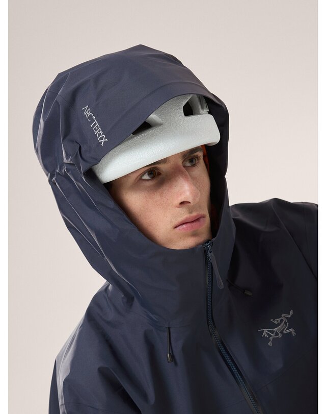 Arcteryx Beta SL Jakke  M Black Sapphire 
