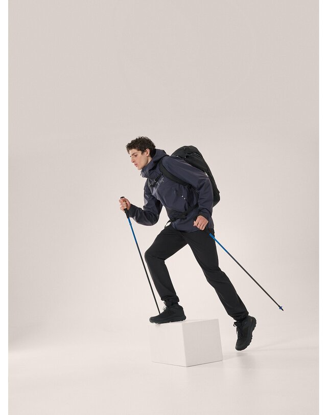 Arcteryx Beta SL Jakke  M Black Sapphire 