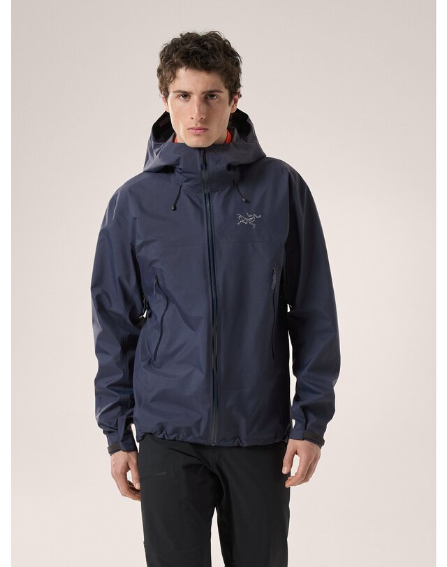 Arcteryx Beta SL Jakke  M Black Sapphire 