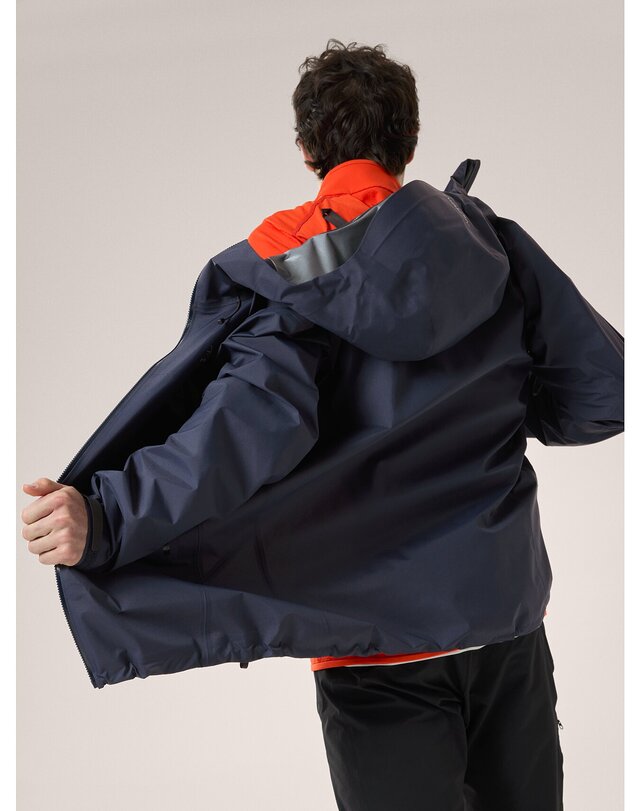 Arcteryx Beta SL Jakke  M Black Sapphire 