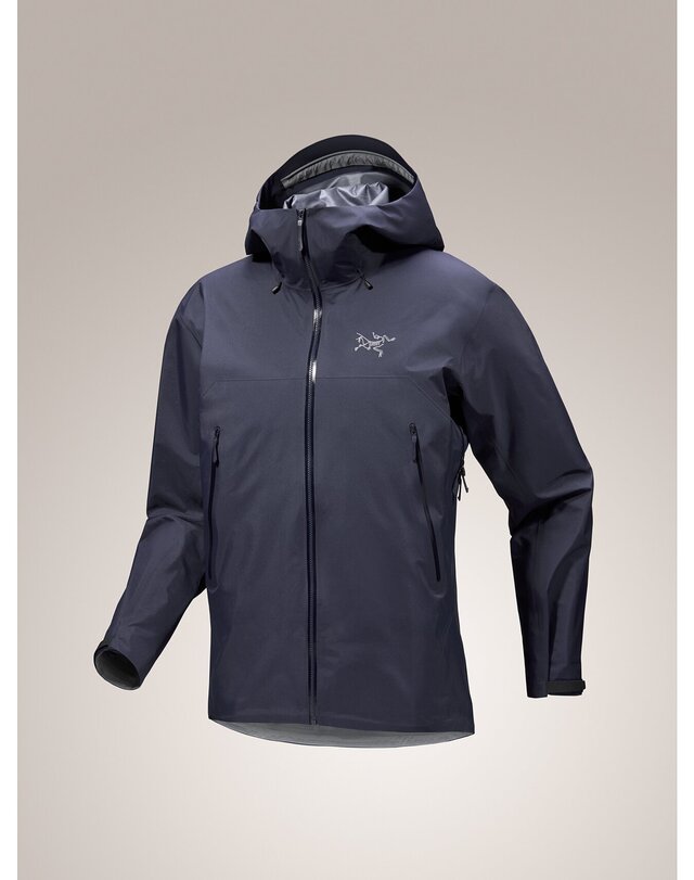 Arcteryx Beta SL Jakke  M Black Sapphire 