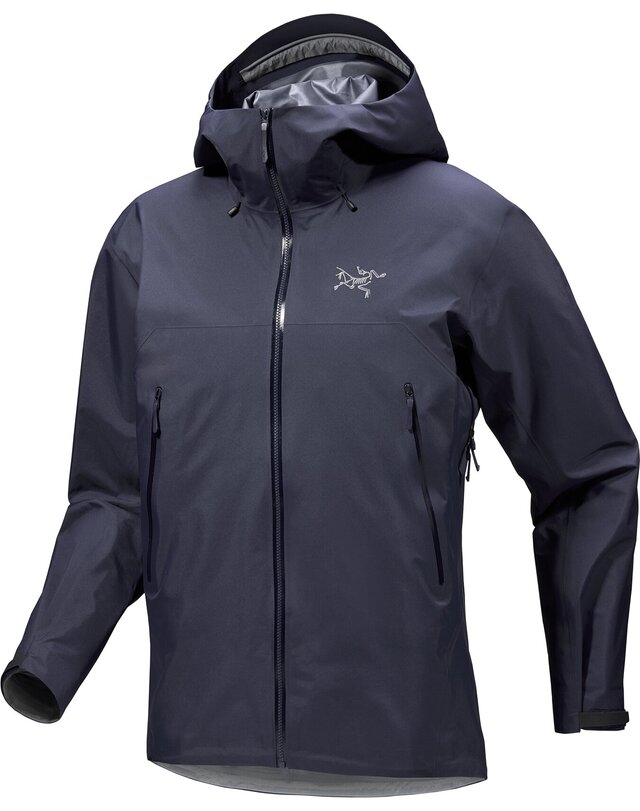 Arcteryx Beta SL Jakke  M Black Sapphire 