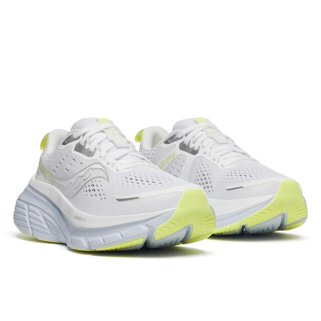 Saucony Guide 18, W 37,5 White/Ice Melt 