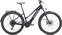 Specialized Turbo Tero 5.0 EQ Step-Through - Gloss Metalic Dark Navy