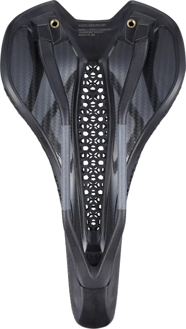 S-Works Romin EVO Mirror Sete - 143mm 3D Printed 