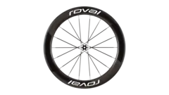 Roval Rapide Sprint CLX - Front Gloss Carbon/Gloss White