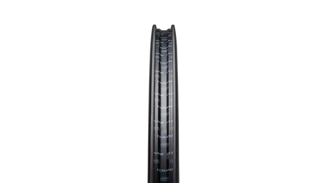 Roval Rapide Sprint CLX - Rear Gloss Carbon/Gloss White 