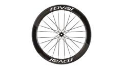 Roval Rapide Sprint CLX - Rear Gloss Carbon/Gloss White