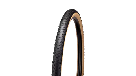 Specialized Terra TLR Trail 50mm Gravel Tire / Tan Sidewall