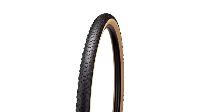 Specialized Terra TLR Trail 50mm Gravel Tire / Tan Sidewall 