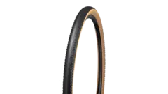 Specialized Pathfinder TLR Fast  40mm Gravel Tire / Tan Sidewall