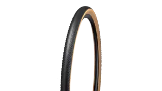 Specialized Pathfinder TLR Fast 50mm Gravel Tire / Tan Sidewall