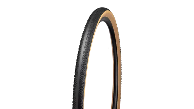 Specialized Pathfinder TLR Fast  35mm Gravel Tire / Tan Sidewall 