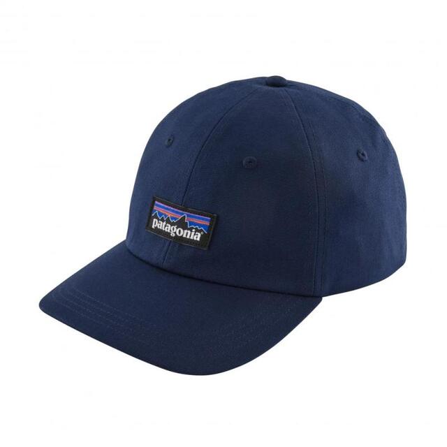 Patagonia P-6 Label Trad Cap Classic Navy 