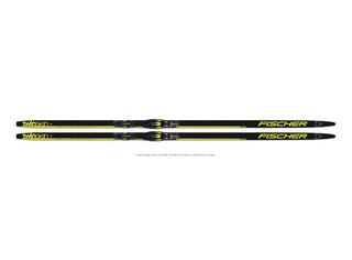 FISCHER TWIN SKIN RC STIFF