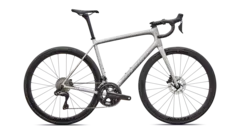 Specialized Aethos 2 Expert 58cm Gloss Dolomite/Blue Pearl - Ultegra Di2