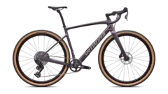 Specialized Diverge 4 Expert  56cm Rival E1 XPLR - Nebula Metalic/Sandstone