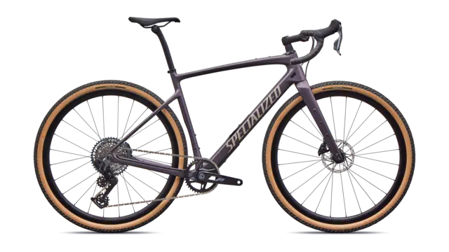 Specialized Diverge 4 Expert  56cm Rival E1 XPLR - Nebula Metalic/Sandstone 