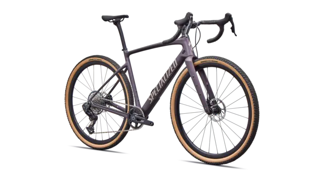 Specialized Diverge 4 Expert  56cm Rival E1 XPLR - Nebula Metalic/Sandstone 