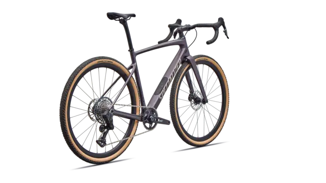 Specialized Diverge 4 Expert  56cm Rival E1 XPLR - Nebula Metalic/Sandstone 